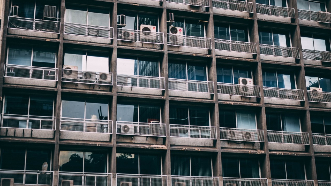 空調(diào)自動(dòng)化控制系統(tǒng)