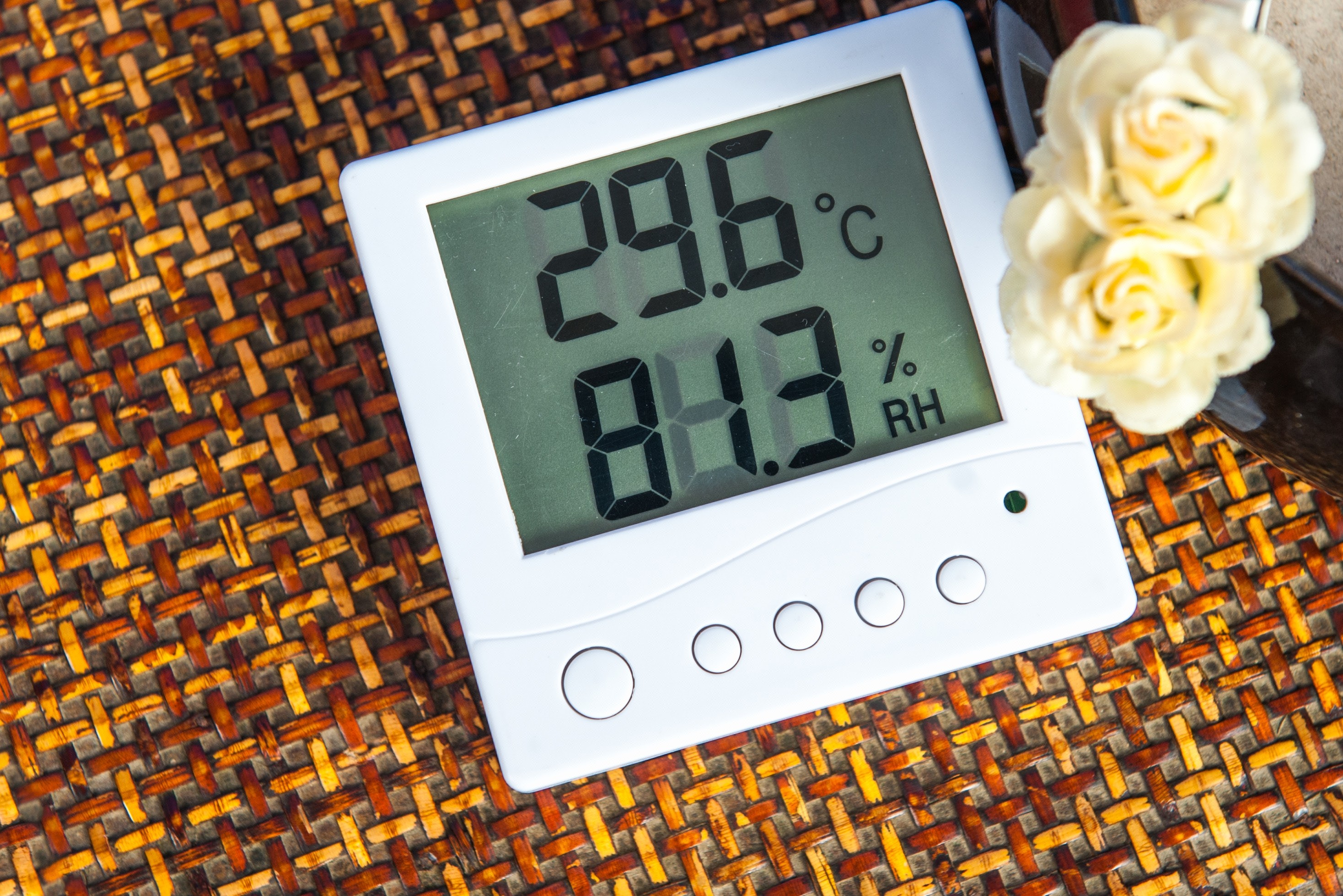 中央空調(diào)溫控器