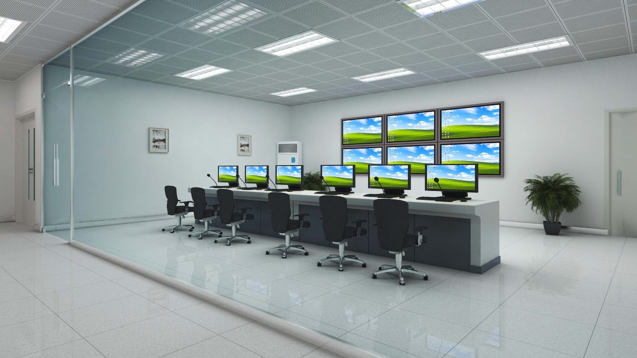 空調(diào)節(jié)能自控系統(tǒng)