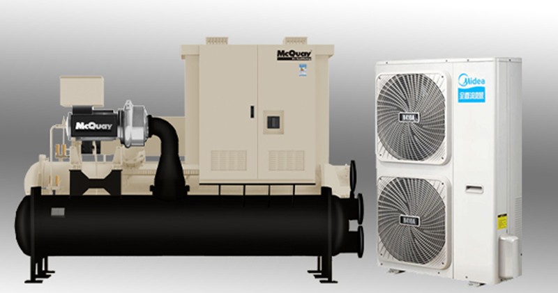 空調(diào)管理-普通空調(diào)與中央空調(diào)