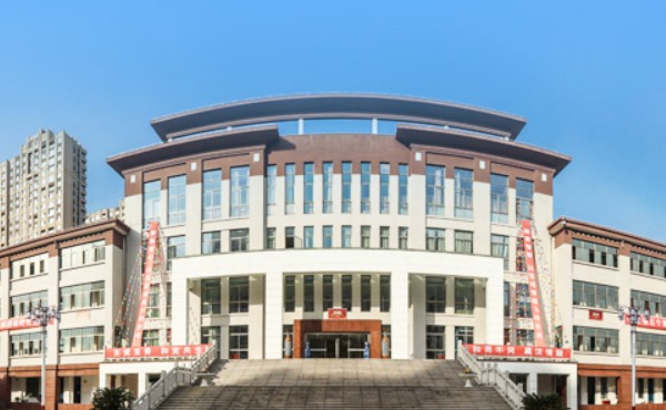 學校寢室空調集中管理(常州市西藏民族中學)